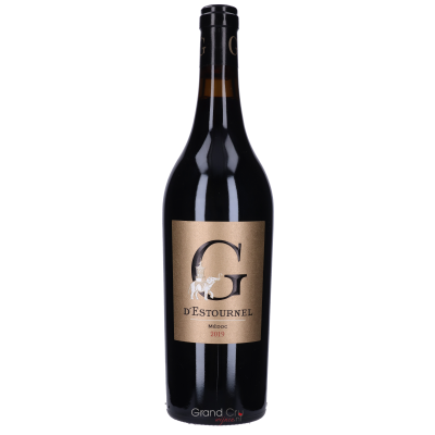 2019 G d’Estournel