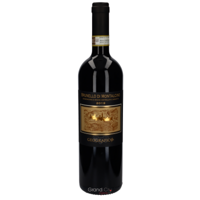 2019 Geografico Brunello di Montalcino Tricerchi