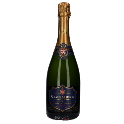 2019 Graham Beck Blanc de Blancs Brut