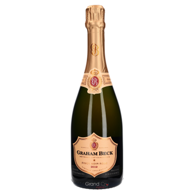 2019 Graham Beck Premier Cuvée Brut Rosé