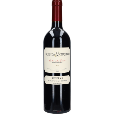 2019 Hacienda Monasterio Reserva