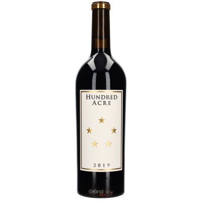 2019 Hundred Acre Vineyard Cabernet Sauvignon Dark Ark