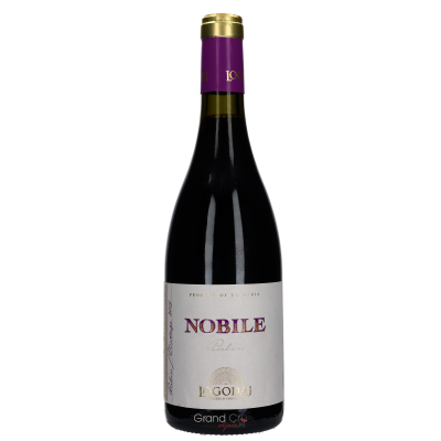 2019 Logodaj Winery Nobile Rubin