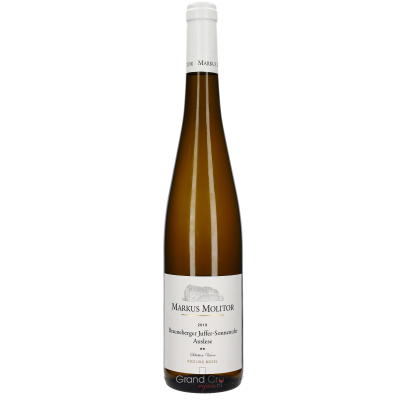 2019 Markus Molitor Juffer Sonnenuhr Riesling Auslese ** (White Capsule)