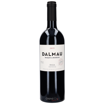 2019 Marques de Murrieta Dalmau Reserva