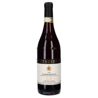 2019 Montaribaldi Rio Sordo Barbaresco