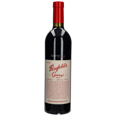 2019 Penfolds Grange