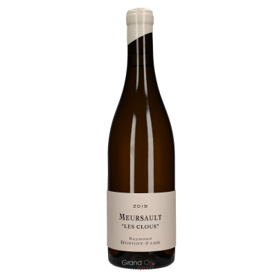2019 Raymond Dupont-Fahn Meursault 'Les Clous' 