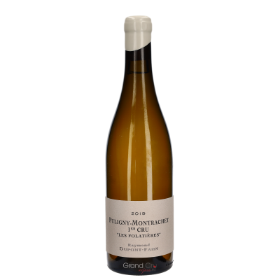2019 Raymond Dupont-Fahn Puligny-Montrachet 1er Cru 'Les Folatières'
