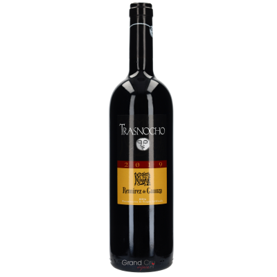 2019 Remirez de Ganuza Trasnocho