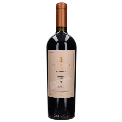 2019 Salentein Single Vineyard La Pampa Malbec