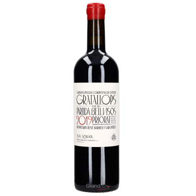 2019 Sara Pérez y René Barbier Gratallops Partida Bellvisos