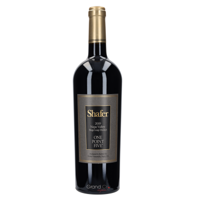 2019 Shafer Vineyards Napa Valley One Point Five