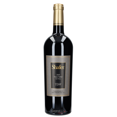 2019 Shafer Vineyards Napa Valley TD-9