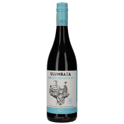 2019 Springfontein Ulumbaza Red