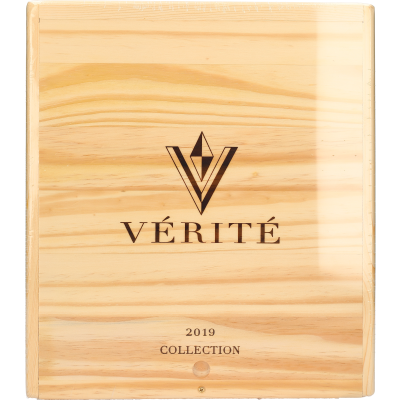 2019 Vérité Assortimentkist (Joie, Muse, Désir)