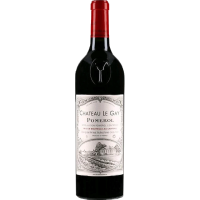 2021 Château Le Gay Pomerol Magnum