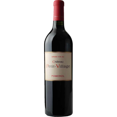 2019 Château Petit-Village Pomerol
