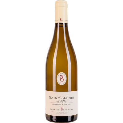 2019 Domaine Bohrmann Saint-Aubin 1er Cru Le Puits