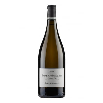 2020 Benjamin Leroux Bâtard-Montrachet Grand Cru Magnum