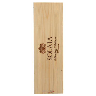 2020 Antinori Solaia Magnum