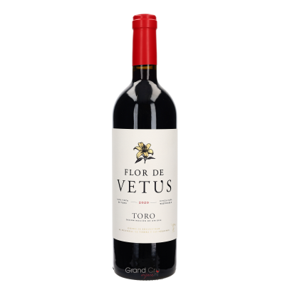 2020 Bodegas Vetus Flor de Vetus