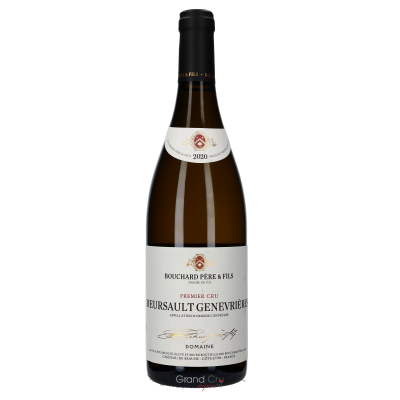 2020 Bouchard Père & Fils Meursault Les Genevrières 1er Cru