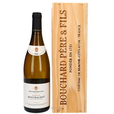 2020 Bouchard Père & Fils Montrachet Grand Cru