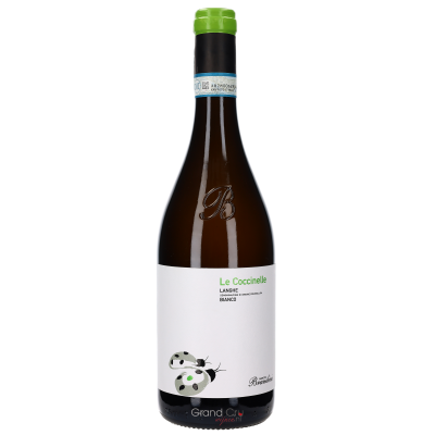 2020 Brandini Brandini La Morra Le Coccinelle Bianco