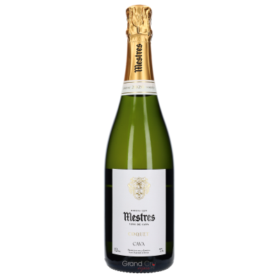 2020 Cava Mestres Coquet Gran Reserva Brut Nature