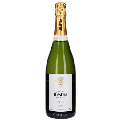 2020 Cava Mestres Coquet Gran Reserva Brut Nature