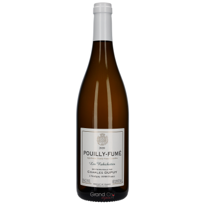 2020 Charles Dupuy Les Rabichottes Pouilly-Fumé