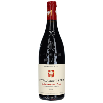 2020 Chateau Mont-Redon Chateauneuf-du-Pape Rouge