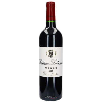 2020 Chateau Potensac