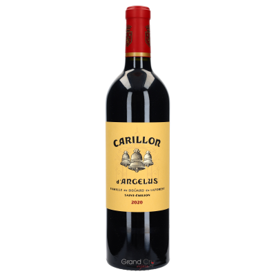 2020 Château Angélus Le Carillon de l'Angélus