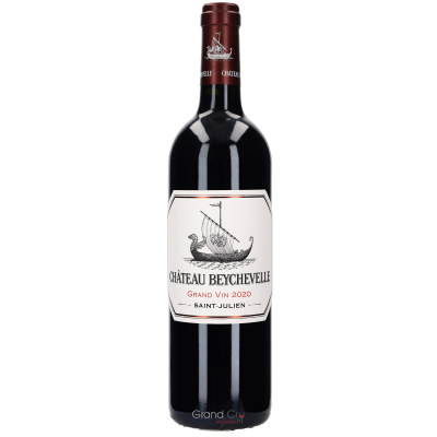 2020 Château Beychevelle Saint-Julien