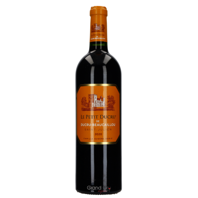 2020 Château Ducru-Beaucaillou Le Petit Ducru