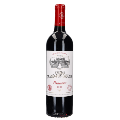 2020 Château Grand-Puy-Lacoste Pauillac Grand Cru Classé