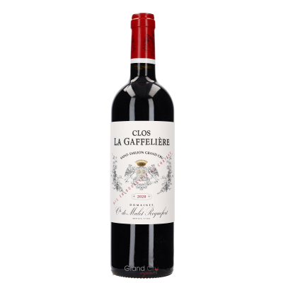 2020 Château La Gaffelière Clos La Gaffelière Saint-Emilion Grand Cru