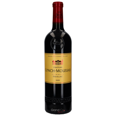 2020 Château Lynch-Moussas Pauillac Grand Cru Classé