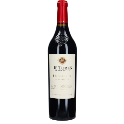 2020 De Toren Private Cellar Fusion V