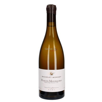 2020 Domaine Bachelet-Monnot Puligny-Montrachet