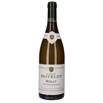 2020 Domaine Faiveley Rully Les Villeranges Blanc
