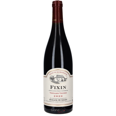 2020 Domaine Humbert Frères Vieilles Vignes Fixin