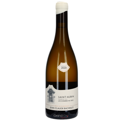 2020 Domaine Jean-Claude Bachelet & Fils Saint-Aubin 1er Cru Les Combes Au Sud