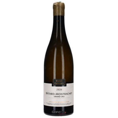 2020 Domaine Morey-Coffinet Bâtard-Montrachet Grand Cru