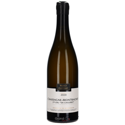 2020 Domaine Morey-Coffinet Chassagne-Montrachet 1er Cru En Cailleret