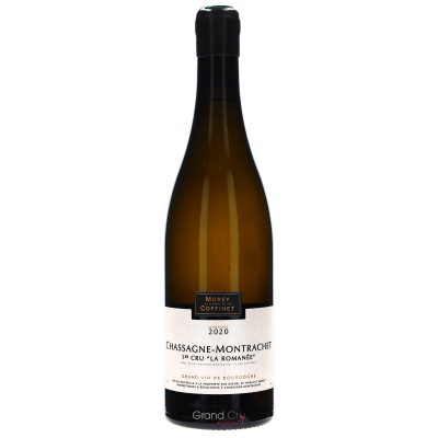 2020 Domaine Morey-Coffinet Chassagne-Montrachet 1er Cru La Romanée