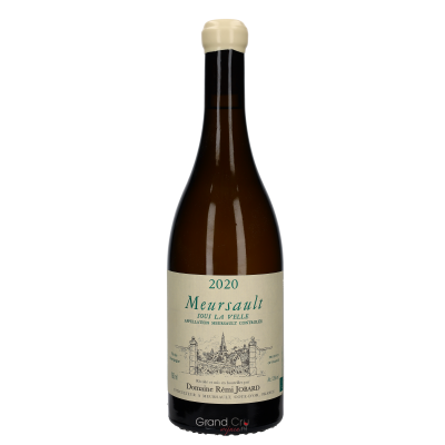 2020 Domaine Rémi Jobard Meursault Sous la Velle