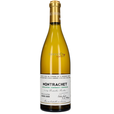 2020 Domaine de la Romanee-Conti Montrachet Grand Cru